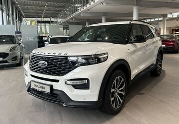 Ford Explorer 9.875 km 68.990 &euro; Voerde 46562