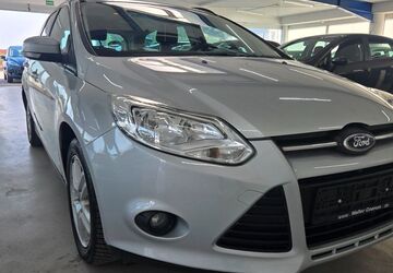 Ford Focus 147.000 km 6.100 &euro; Rheinberg 47495