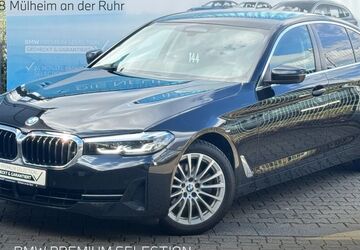 BMW 520 92.468 km 33.840 &euro; Mülheim an der Ruhr 45478