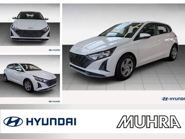 Gebrauchte Hyundai i20