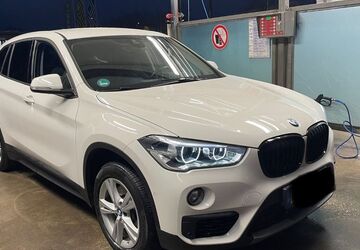BMW X1 77.973 km 18.300 &euro; Kamp-Lintfort 47475