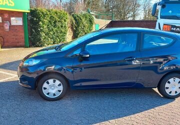 Ford Fiesta 92.000 km 3.850 &euro; Hamminkeln 46499