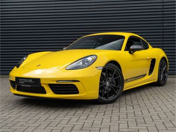 Gebrauchte Porsche Cayman