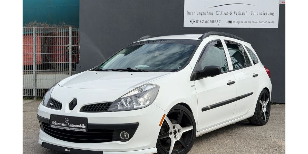 Renault Clio 100.800 km 4.499 &euro; Essen 45139