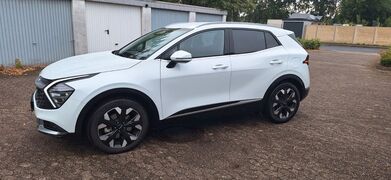 Gebrauchte Kia Sportage