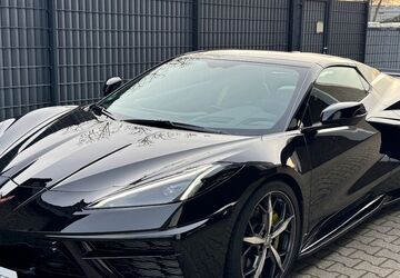 Corvette C8 5.900 km 104.450 &euro; Xanten 46509