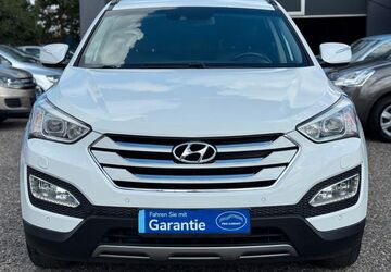 Hyundai SANTA FE 180.000 km 12.700 &euro; Kamp-Lintfort 47475
