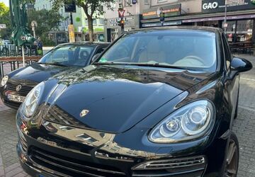Porsche Cayenne 139.000 km 25.500 &euro; Essen 45130