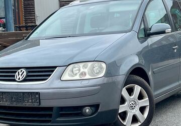 VW Touran 293.869 km 999 &euro; Gelsenkirchen 45884