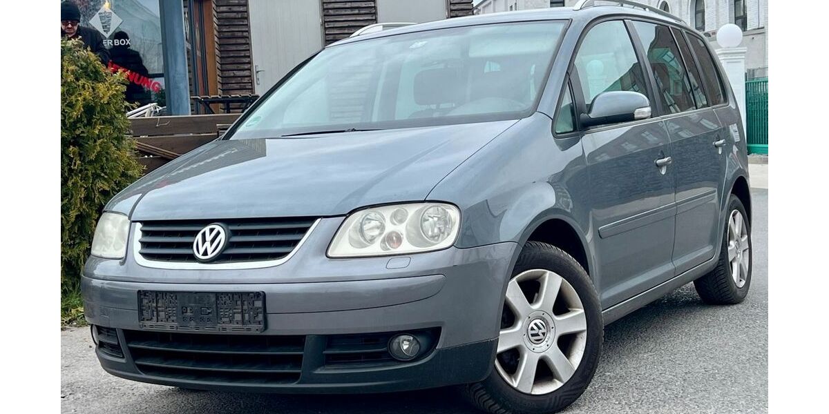 VW Touran 293.869 km 999 &euro; Gelsenkirchen 45884