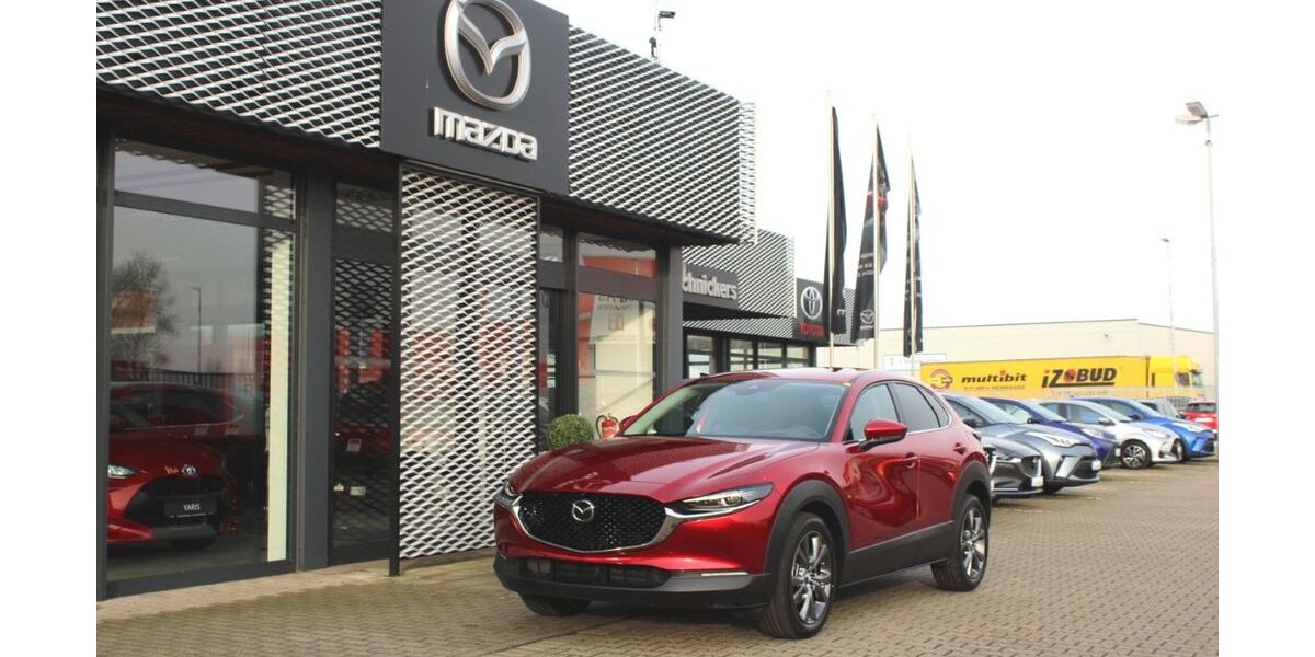 Mazda CX-30 65.404 km 22.240 &euro; Xanten 46509