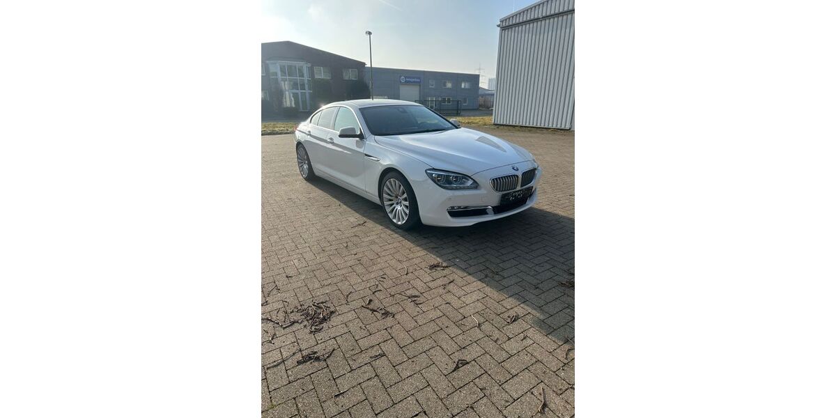 BMW 650 Gran Coupé 97.000 km 22.900 &euro; Wesel 46485
