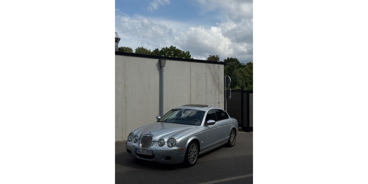 Jaguar S-Type 210.000 km 1.500 &euro; Duisburg 47199