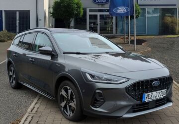 Ford Focus 17.500 km 28.990 &euro; Sonsbeck 47665