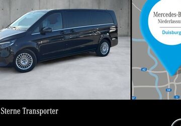 Mercedes-Benz V 300 24.543 km 70.990 &euro; Duisburg 47138