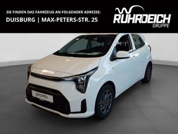 Gebrauchte Kia Picanto