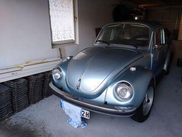 Gebrauchte VW Käfer