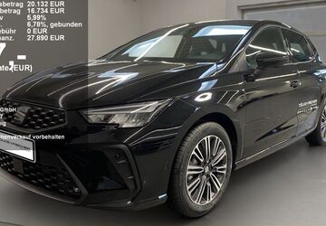 Seat Ibiza 5.000 km 26.780 &euro; Krefeld 47805