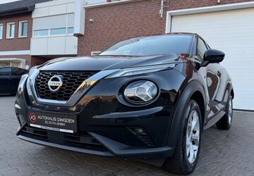 Nissan Juke 86.000 km 14.950 &euro; Hamminkeln 46499