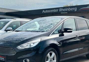 Ford S-Max 189.000 km 11.600 &euro; Rheinberg 47495