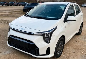 Kia Picanto 5.000 km 15.480 &euro; XANTEN 46509