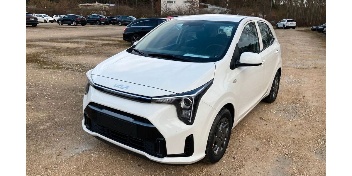 Kia Picanto 5.000 km 15.480 &euro; XANTEN 46509