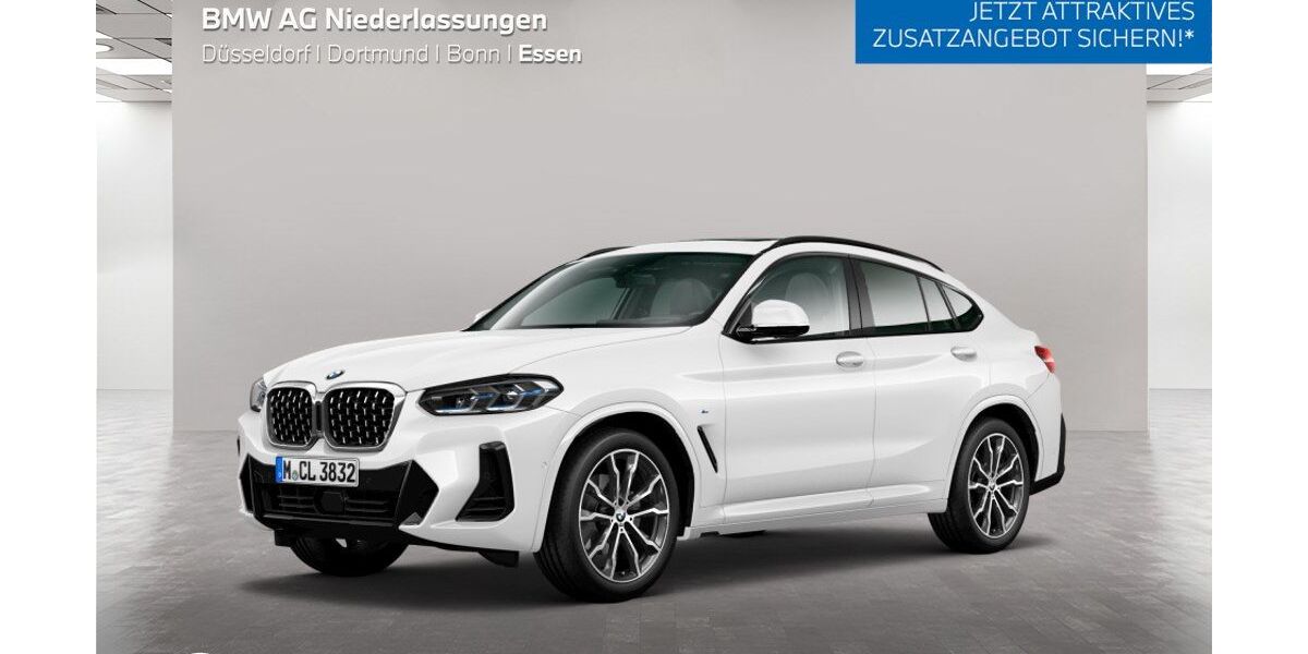 BMW X4 25.202 km 56.999 &euro; Essen 45141