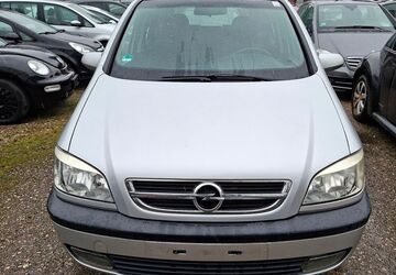 Opel Zafira 169.900 km 1.699 &euro; Oberhausen 46149