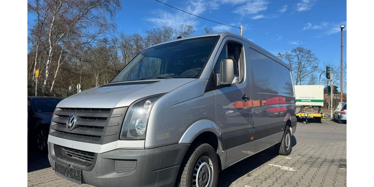 VW Crafter 283.000 km 7.990 &euro; Bottrop 46238