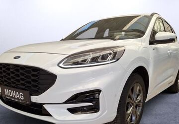 Ford Kuga 63.460 km 23.990 &euro; Gelsenkirchen 45881