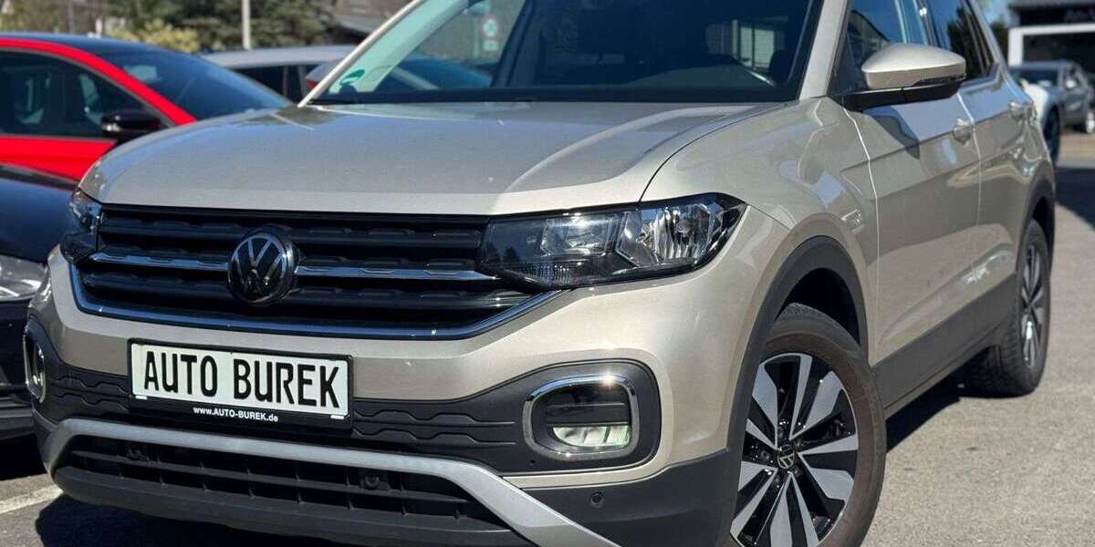 VW T-Cross 19.980 km 20.590 &euro; Moers 47447