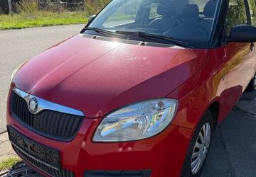 Skoda Fabia 252.209 km 1.200 &euro; Wesel 46485