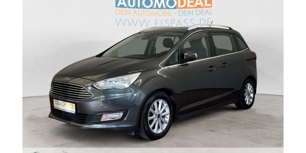 Ford C-Max 76.334 km 13.989 &euro; Moers 47445