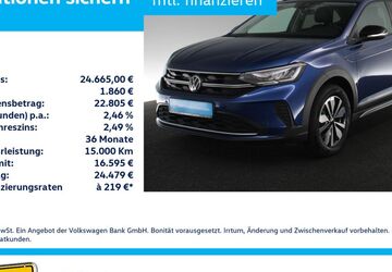 VW Taigo 9.693 km 22.997 &euro; Krefeld 47803