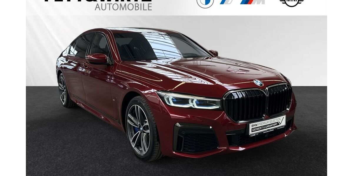 BMW 745 60.450 km 59.980 &euro; Moers 47441