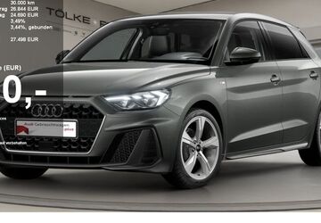 Audi A1 9.364 km 25.784 &euro; Krefeld 47805