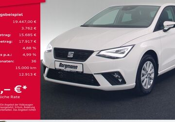 Seat Ibiza 4.850 km 19.447 &euro; Krefeld 47803