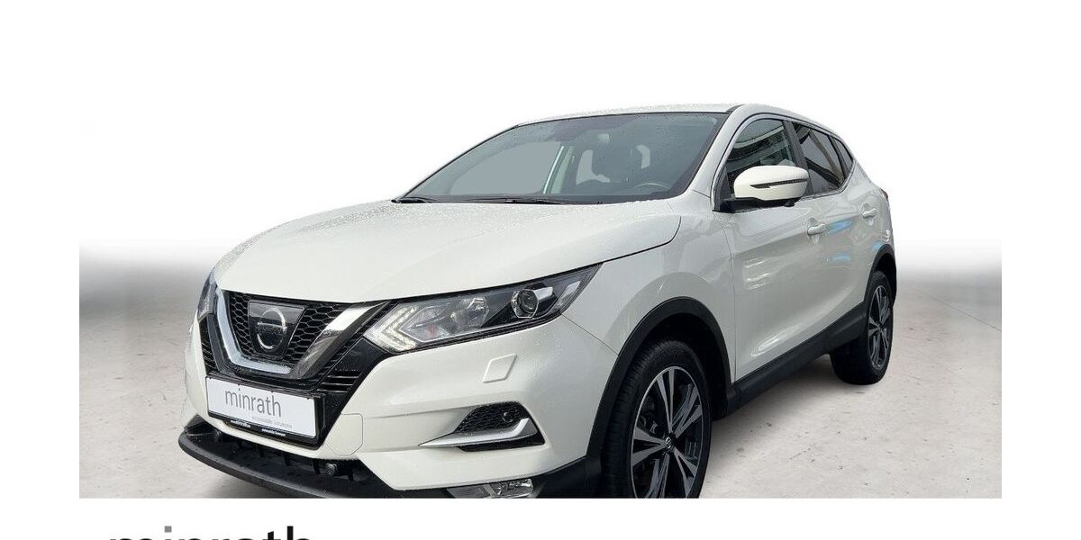 Nissan Qashqai 91.380 km 11.210 &euro; Moers 47441