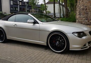 BMW 645 139.000 km 14.600 &euro; Gelsenkirchen 45843