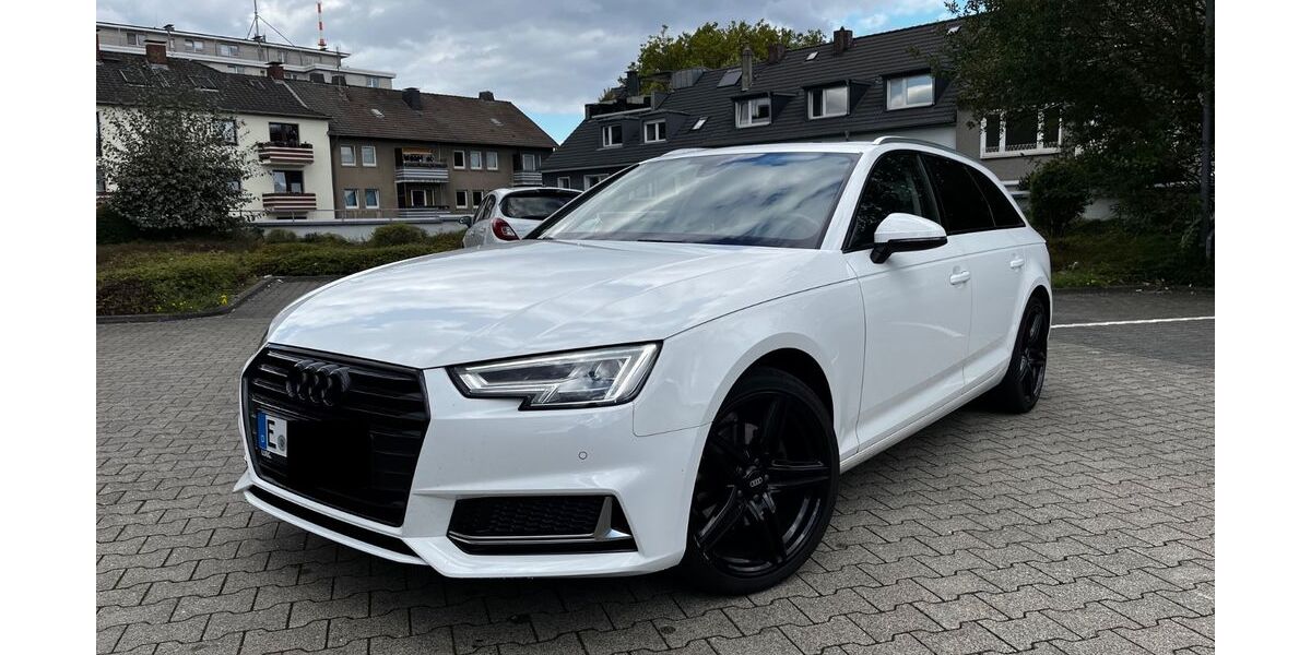 Audi A4 169.000 km 14.700 &euro; Essen 45147