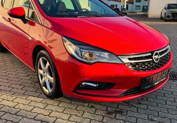 Opel Astra 150.000 km 8.480 &euro; XANTEN 46509