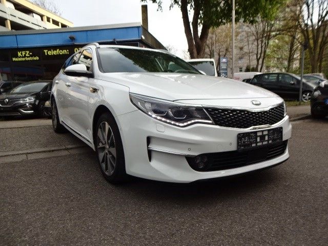 Kia Optima 207.427 km 7.900 &euro; Essen 45276