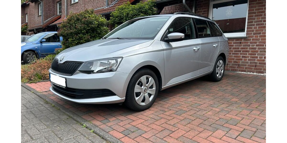 Skoda Fabia 155.157 km 4.900 &euro; Bottrop 46238