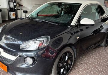 Opel Adam 107.550 km 8.500 &euro; Moers 47441