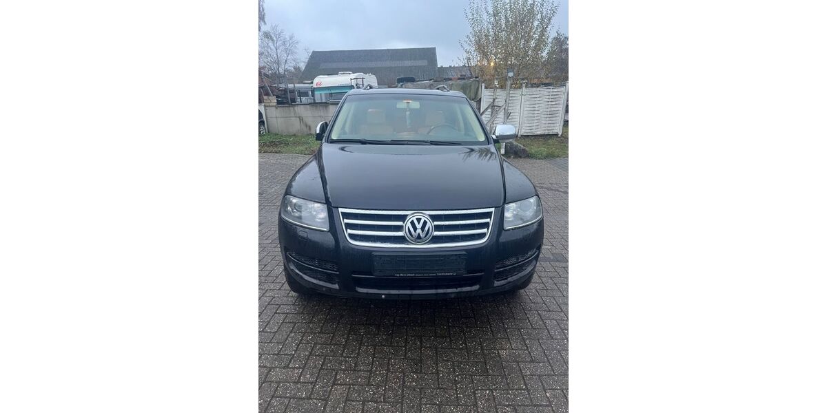 VW Touareg 263.000 km 2.600 &euro; Dorsten 46286