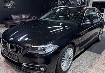 BMW 525 203.000 km 12.999 &euro; Oberhausen 46145