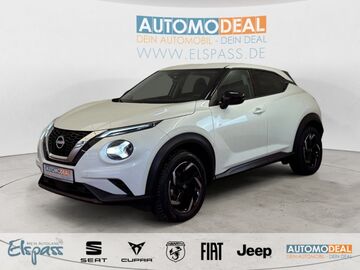Gebrauchte Nissan Juke