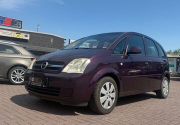 Opel Meriva 143.250 km 1.990 &euro; Dinslaken 46537