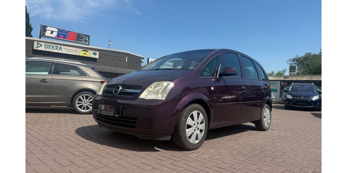Opel Meriva 143.250 km 1.990 &euro; Dinslaken 46537