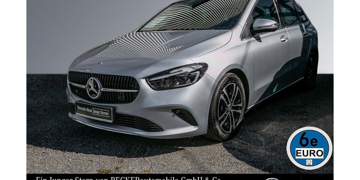 Mercedes-Benz B 180 1.903 km 33.750 &euro; Oberhausen 46149